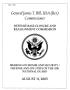 Legal Document: Informational Hearing on Homeland Security/ Air National Guard