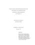 Thesis or Dissertation: Parents' Beliefs and Knowledge Regarding Child Development and Approp…