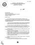 Text: DoD Responses to BRAC Clearinghouse Request dtd August 19, 2005