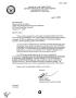 Text: DoD Responses to BRAC Clearinghouse Request dtd August 23, 2005