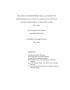 Thesis or Dissertation: The Effects of Interspersed Trials and Density of Reinforcement on Ac…