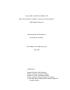 Thesis or Dissertation: Analysis and Development of Post Secondary Curriculum on Sustainabili…