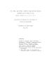 Thesis or Dissertation: His, Hers, and Theirs: Domestic Relations and Marital Property Law in…