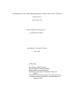 Thesis or Dissertation: Adolescent Goals and Their Reports of What They do to Achieve Those G…