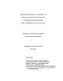 Thesis or Dissertation: Comparative Models of the Impact of Social Support on Psychological D…