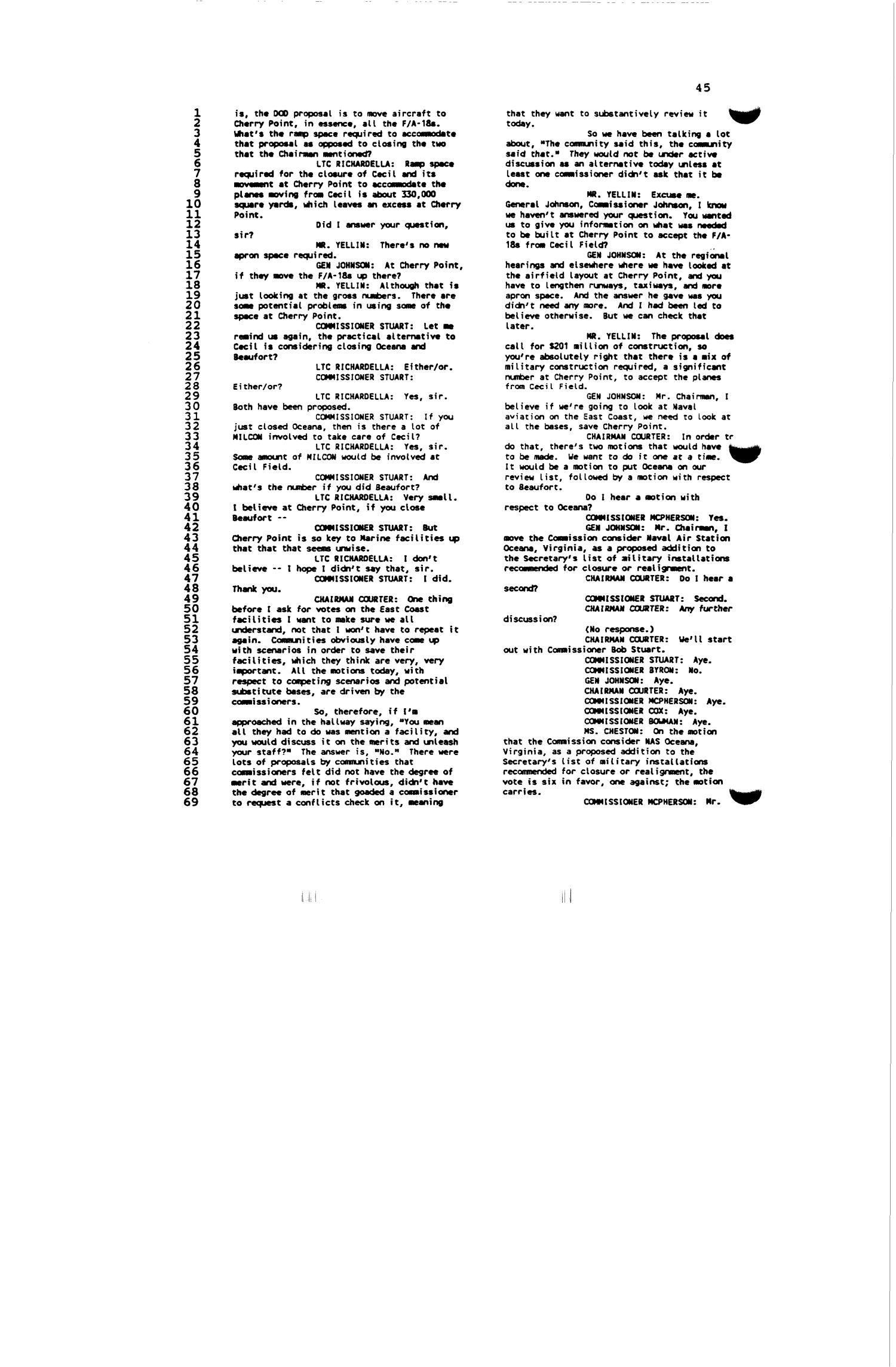 1995 Army Team Lead Desk Material - Adds to List Hearing, May 21, 1993
                                                
                                                    [Sequence #]: 48 of 222
                                                