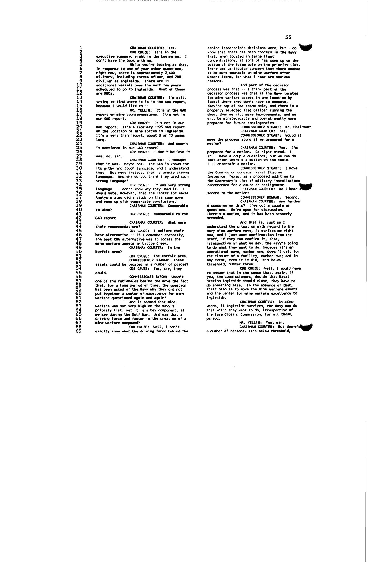1995 Army Team Lead Desk Material - Adds to List Hearing, May 21, 1993
                                                
                                                    [Sequence #]: 58 of 222
                                                