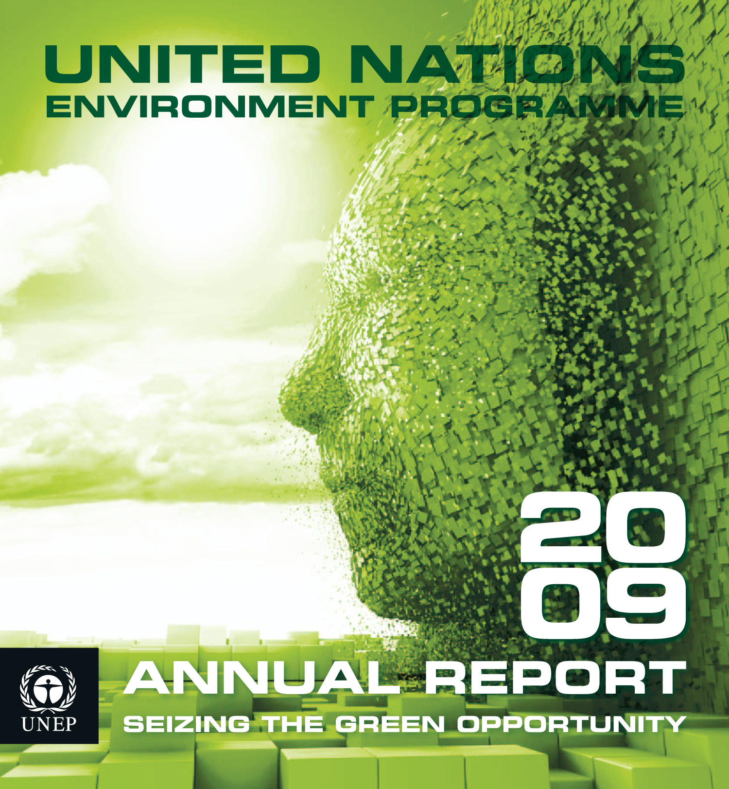 Green economy  UNEP - UN Environment Programme
