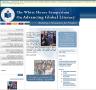 Primary view of The White House Symposium on Advancing Global Literacy