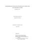Thesis or Dissertation: The Performance of Silicon Based Sensor and its Application in Silver…