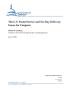 Primary view of The U.S. Postal Service and Six-Day Delivery: Issues for Congress