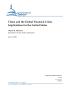Report: China and the Global Financial Crisis: Implications for the United St…