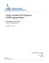 Report: Energy and Water Development: FY2014 Appropriations