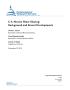 Primary view of U.S.-Mexico Water Sharing: Background and Recent Developments