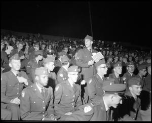 [ROTC Members at Corps Night]