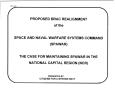 Text: Space & Naval Warfare Systems Command, Arlington, VA - Correspondence