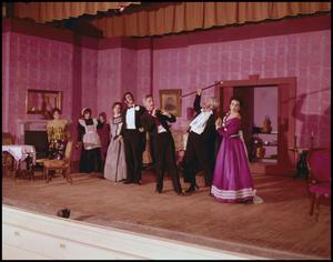 [Theatrical Performance in 1963]