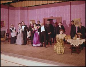 [Theatrical Play in 1963]