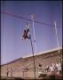 Photograph: [Pole Vault at Track Event]