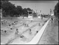 Photograph: [Outdoor Swimming Pool in Summer]