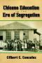Book: Chicano Education in the Era of Segregation