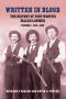 Book: Written in Blood: the History of Fort Worth's Fallen Lawmen