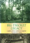 Book: Big Thicket Legacy
