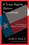 Book: A Texas Baptist History Sourcebook: a Companion to Mcbeth's Texas Bap…