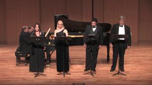 Ensemble: 2010-11-07 – College of Music Faculty