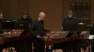 Ensemble: 2012-10-24 – Percussion Ensemble and Percussion Players