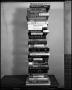 Photograph: [Stack of Books]