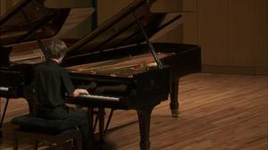 Student Recital: 2012-10-26 – David Falterman, piano