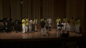 Ensemble: 2011-11-16 – Beginner and Advanced Afro-Cuban Ensemble, Brazilian Ensemble, and Latin Jazz Lab Band
