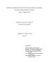 Thesis or Dissertation: Miranda Reasoning and Competent Waiver Decisions: Are Models of Legal…