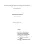 Thesis or Dissertation: Prek-6 Teachers' Beliefs About Inclusive Practices in the United Stat…