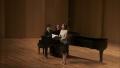 Primary view of Doctoral Recital: 2012-07-28 – E. Justin Simone, collaborative piano and Laurissa Backlin, soprano