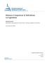 Report: Biomass: Comparison of Definitions in Legislation