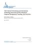 Report: The Federal Networking and Information Technology Research and Develo…