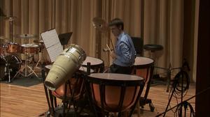 Doctoral Recital: 2012-11-18 – Tyler Tolles, percussion