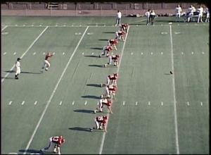 [Coaches' Film: North Texas State University vs. University of Cincinnati, 1973]