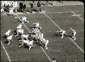 Primary view of [Coaches' Film: North Texas State University vs.Wichita State, 1973]