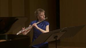 Doctoral Recital: 2012-01-23 – Lisa Bost-Sandberg, flute and alto flute