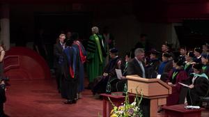 UNT Honors Day: 2012
