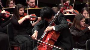 Ensemble: 2012-03-07 – Symphony Orchestra