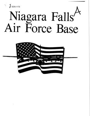 Base Visit 33 (Niagara Falls, Youngstown, Norco)