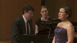 Master's Recital: 2012-03-03 - Lindsey Rae Johnson, soprano