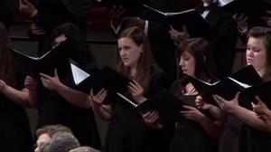 Ensemble: 2012-03-29 – Chamber Choir with Trinity Ringers