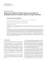 Article: Disclosure of Children's Positive Serostatus to Family and Nonfamily …