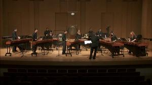 Ensemble: 2013-10-28 – UNT Night of Percussion
