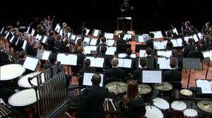 Ensemble: 2013-11-21 – Wind Symphony and Symphonic Band